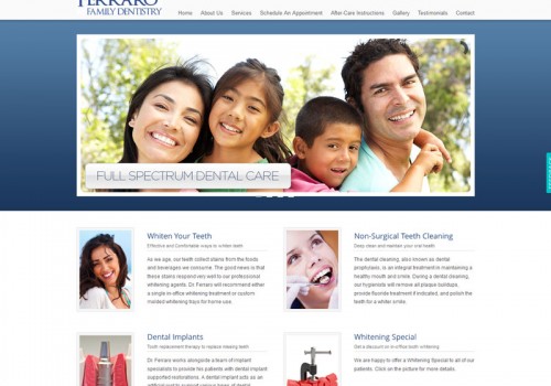 Ferraro Family Dentistry