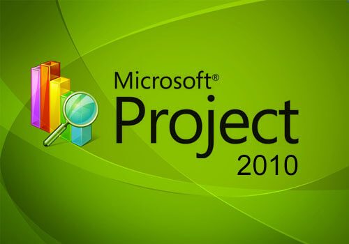 MS Project 2010 Workshop