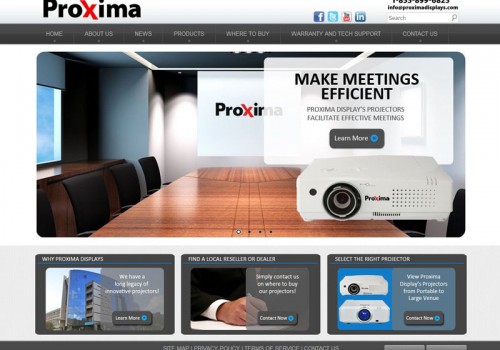 Proxima Displays