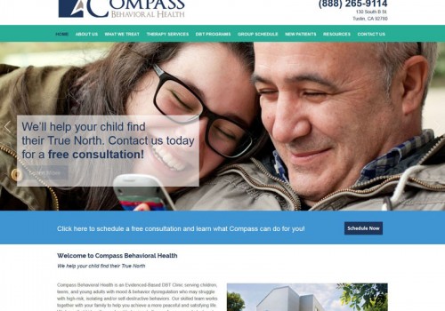 Compass Behavioral Health