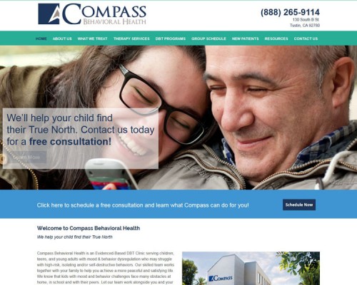 Compass Behavioral Health