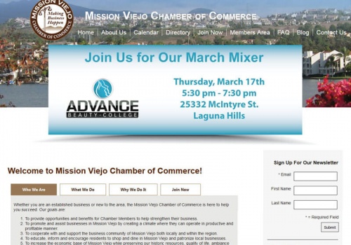 Mission Viejo Chamber